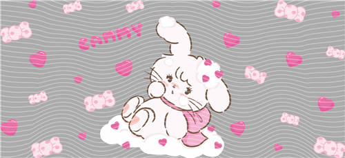 16oz Sanrio-K 603